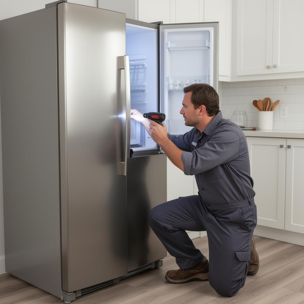 Freezer Repair service